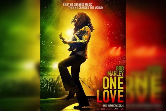 Bob Marley's "One Love" Beats "Madame Web" at Box Office with $27.7M