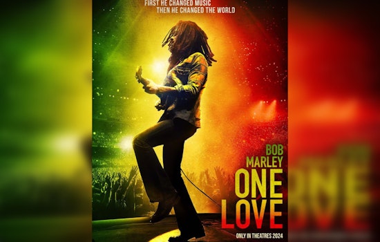 Bob Marley's "One Love" Beats "Madame Web" at Box Office with $27.7M