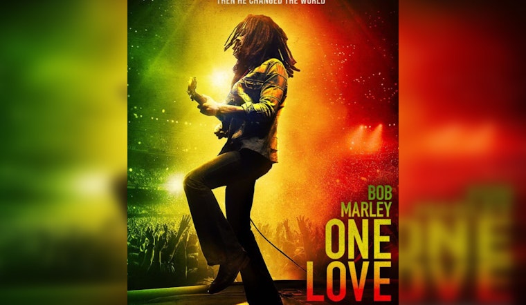 Bob Marley's "One Love" Beats "Madame Web" at Box Office with $27.7M