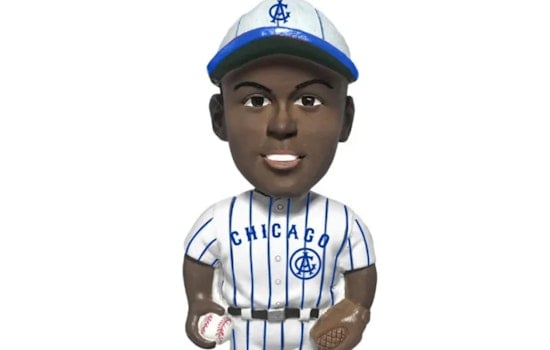Bobblehead Hall of Fame Launches Negro Leagues Mystery Series for Black History Month