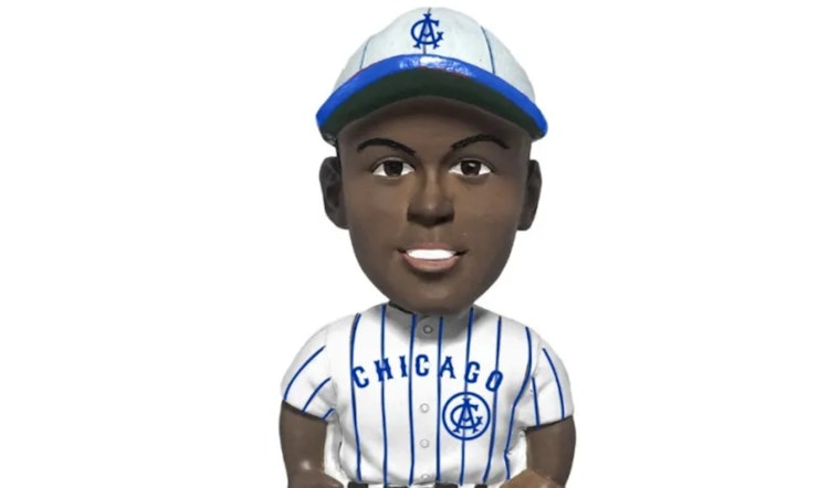 Bobblehead Hall of Fame Launches Negro Leagues Mystery Series for Black History Month