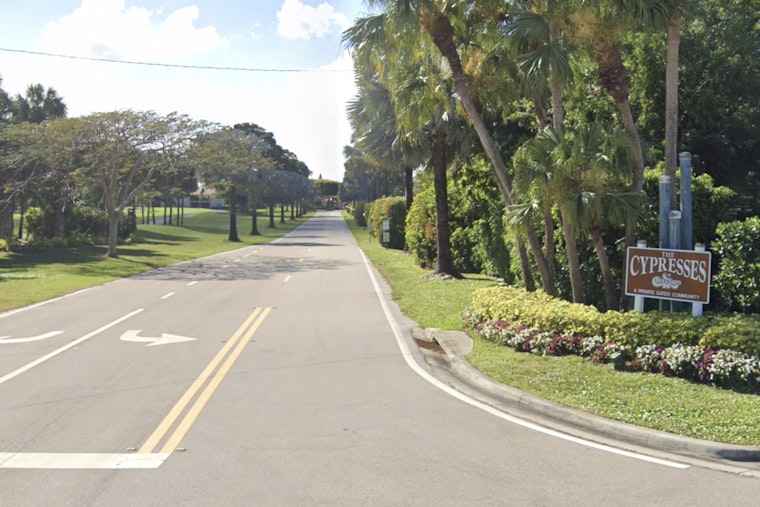 Boca Raton Community Mourns as 72-Year-Old Woman Dies After Car Plunges Into Lake