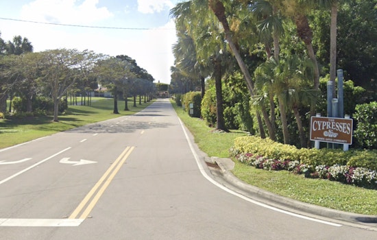 Boca Raton Community Mourns as 72-Year-Old Woman Dies After Car Plunges Into Lake