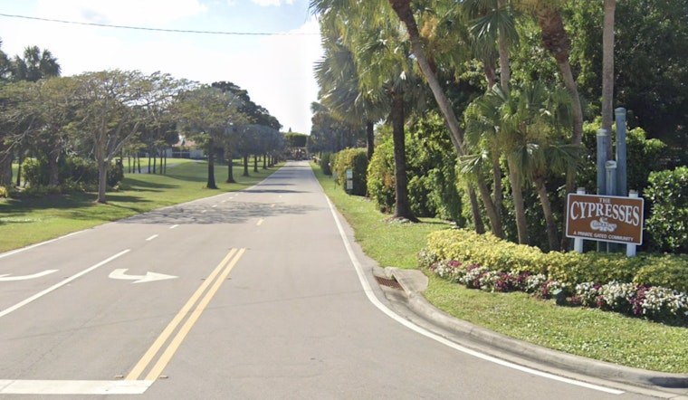 Boca Raton Community Mourns as 72-Year-Old Woman Dies After Car Plunges Into Lake