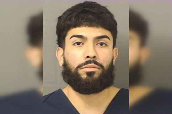Boca Raton Man, 23, Arrested for Alleged Theft of BMW and Firearm Possession