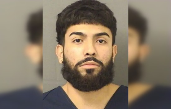 Boca Raton Man, 23, Arrested for Alleged Theft of BMW and Firearm Possession