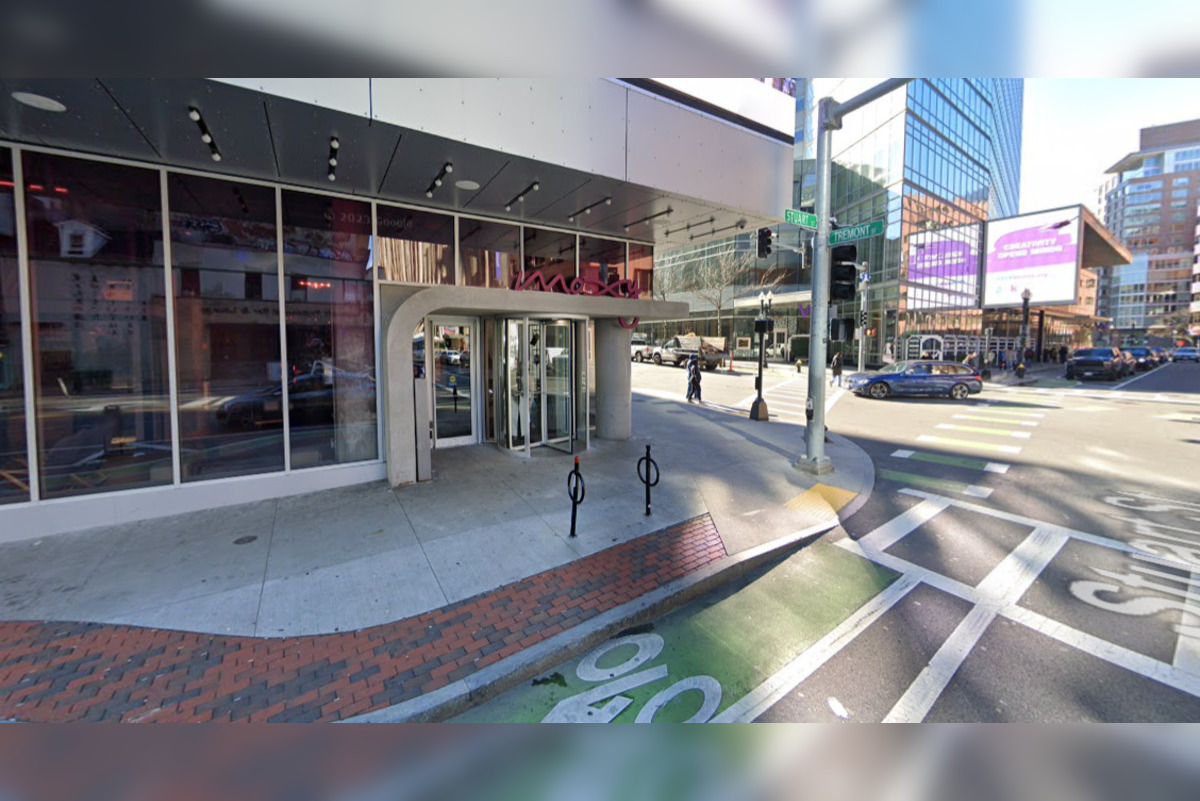 Bodies Found at Moxy Hotel Prompt Boston Police Homicide Investigation