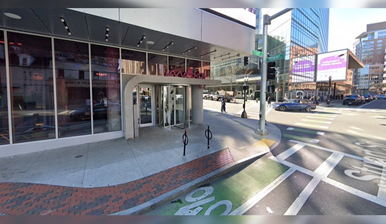 Bodies Found at Moxy Hotel Prompt Boston Police Homicide Investigation in Theater District