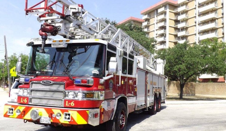 Body Discovered in Charred Remains of Northwest San Antonio Home After Fire