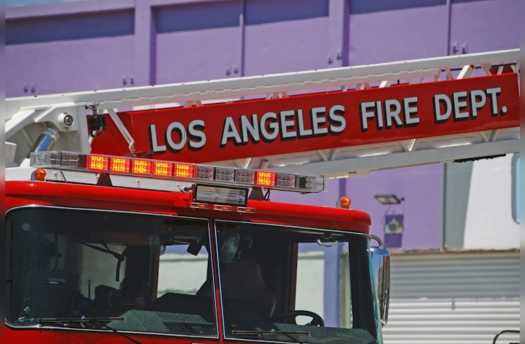Body Discovered in LA River Results in Delays, LAFD Conducts Recovery Operation in Boyle Heights