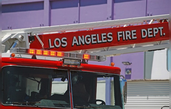 Body Discovered in LA River Results in Delays, LAFD Conducts Recovery Operation in Boyle Heights