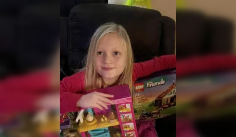 Body of Missing 11-Year-Old Audrii Cunningham Found in Trinity River as Family Friend Faces Capital Murder Charge