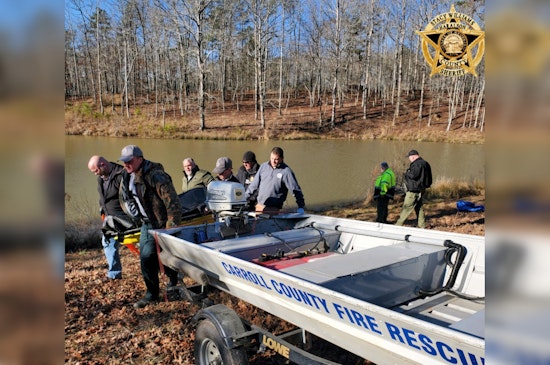 Body of Missing Acworth Man Discovered in Haralson County Lake on His Property