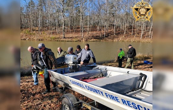 Body of Missing Acworth Man Discovered in Haralson County Lake on His Property