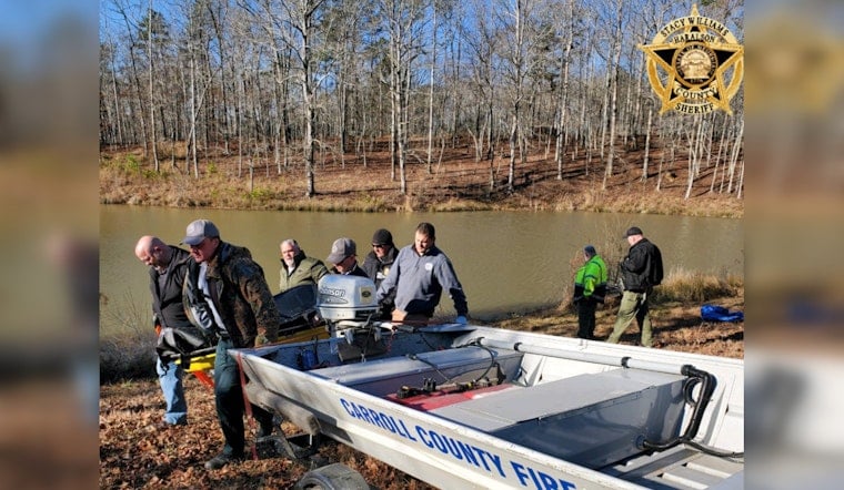 Body of Missing Acworth Man Discovered in Haralson County Lake on His Property