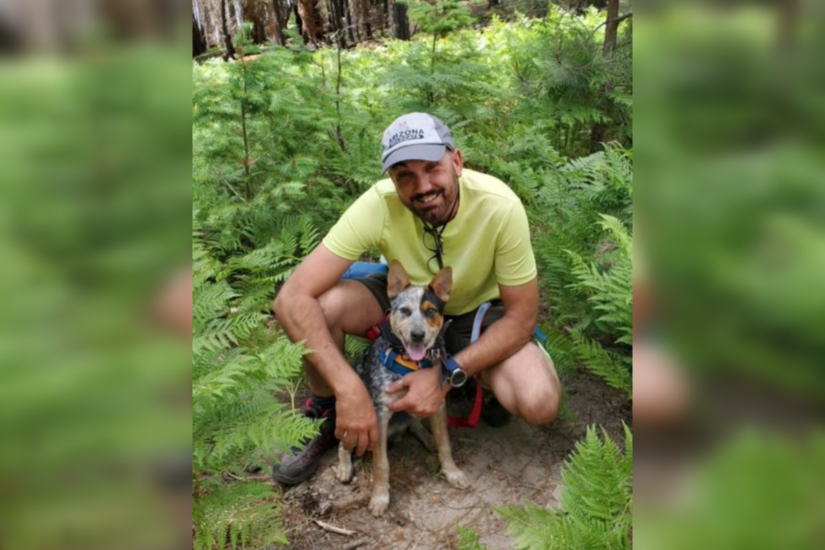 Body of Missing Arizona Hiker Joseph Reed Found Near Picacho Peak