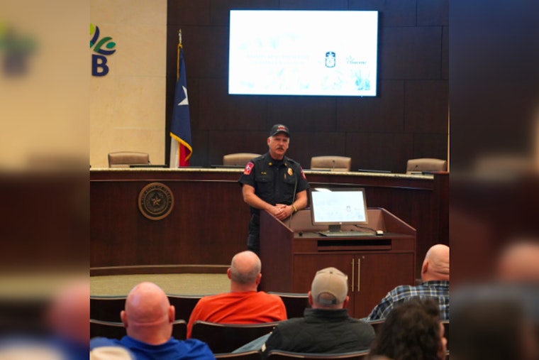Boerne Fire Officials Host Symposium to Combat Spike in Sprinkler System Freeze-Ups Amid Harsh Winters