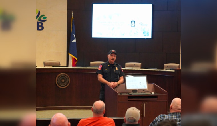 Boerne Fire Officials Host Symposium to Combat Spike in Sprinkler System Freeze-Ups Amid Harsh Winters