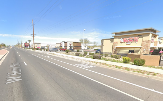 Bomb Threat at San Tan Valley Shopping Center Leads to Evacuation, Suspect Sought by Pinal County Sheriff's Office