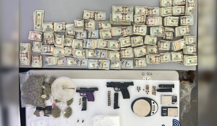 Boston and Brockton Police, with DEA, Arrest Randolph Man for Drug and Weapon Charges