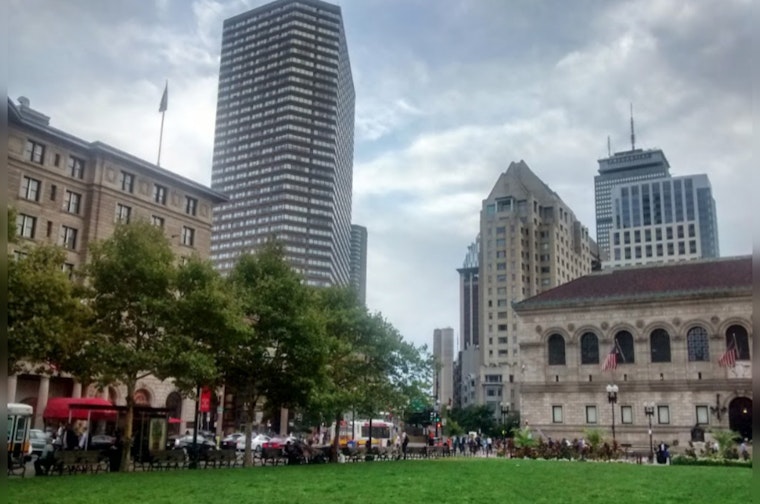 Boston Braces for Chilly Weekend Followed by Potential Record-Setting Warmth and Midweek Showers
