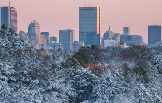 Boston Braces for Major Snowstorm, Potential School Closures as Over a Foot of Snow Anticipated