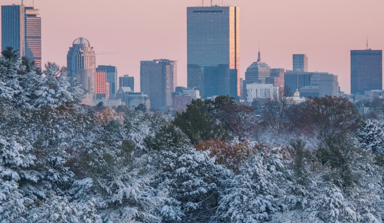 Boston Braces for Major Snowstorm, Potential School Closures as Over a Foot of Snow Anticipated