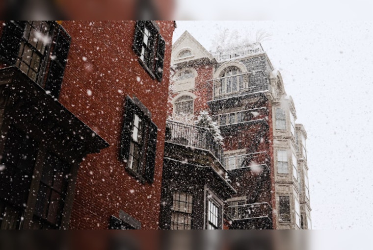 Boston Braces for Major Snowstorm, Up to a Foot Expected, Harsh Commutes Ahead