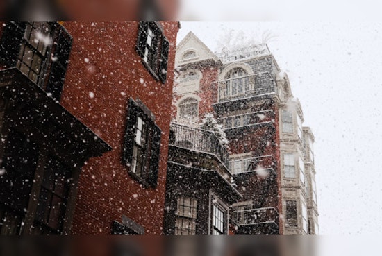 Boston Braces for Major Snowstorm, Up to a Foot Expected, Harsh Commutes Ahead