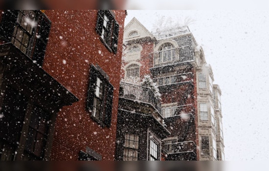 Boston Braces for Major Snowstorm, Up to a Foot Expected, Harsh Commutes Ahead