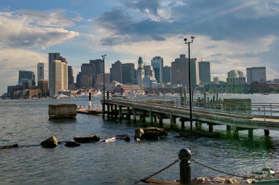 Boston Braces for Strong Winds and Potential Icy Conditions, Power Outages Possible