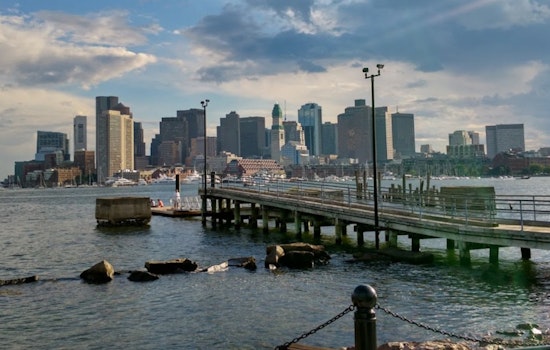 Boston Braces for Strong Winds and Potential Icy Conditions, Power Outages Possible