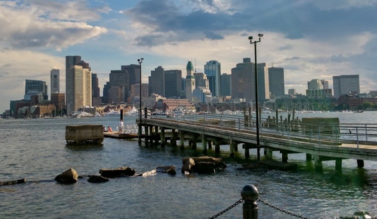 Boston Braces for Strong Winds and Potential Icy Conditions, Power Outages Possible