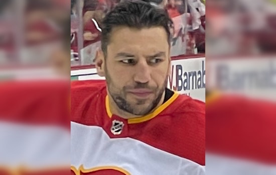 Boston Bruins' Milan Lucic Assault Case Dropped as Wife Withholds Testimony in Court