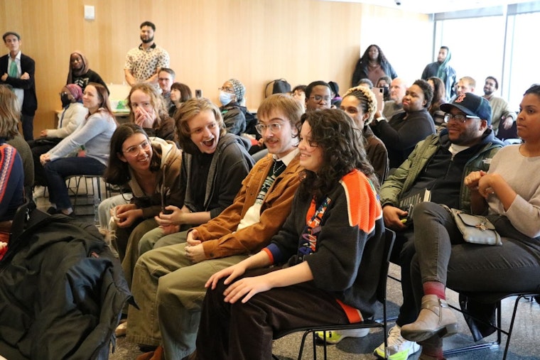 Boston Celebrates Parker-Vincent Alva as City’s New Youth Poet Laureate