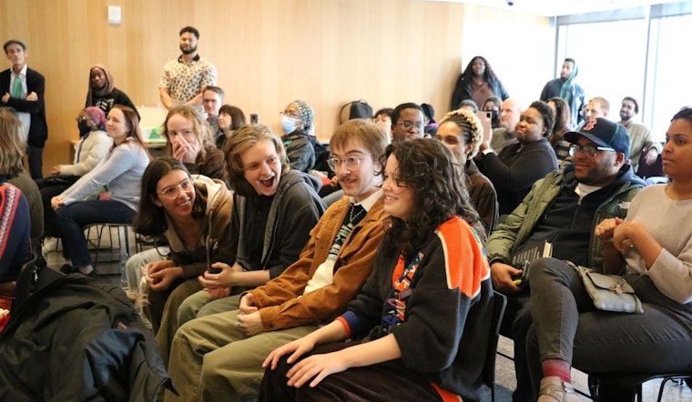 Boston Celebrates Parker-Vincent Alva as City’s New Youth Poet Laureate