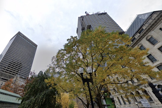 Boston Chills Persist with Gusty Winds, as Midweek Warms Hints at Spring