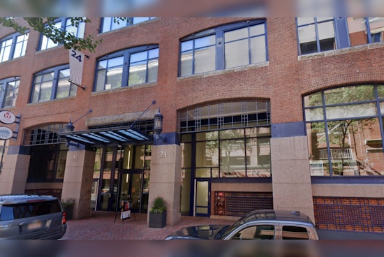 Boston Considers Seaport District Office Building for Migrant Shelter as Roxbury Center Nears Capacity