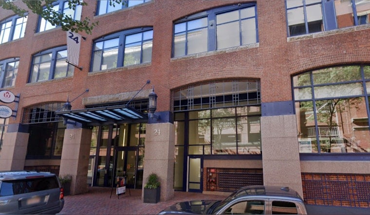 Boston Considers Seaport District Office Building for Migrant Shelter as Roxbury Center Nears Capacity