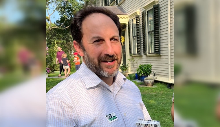 Boston Councilor Benjamin Weber Advocates for Tenant Legal Aid Amid Rising Evictions