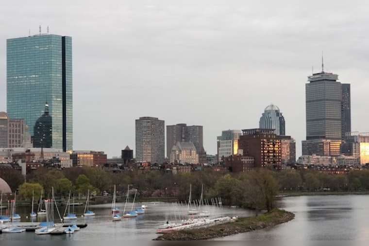 Boston Faces Whiplash Weather: Rain and Gusts Usher in Cold Snap,