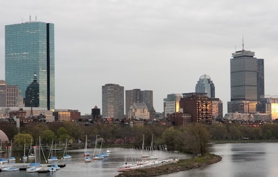 Boston Faces Whiplash Weather: Rain and Gusts Usher in Cold Snap, Power Outage Risks Loom