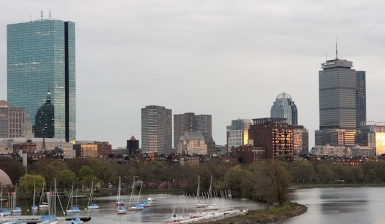 Boston Faces Whiplash Weather: Rain and Gusts Usher in Cold Snap,