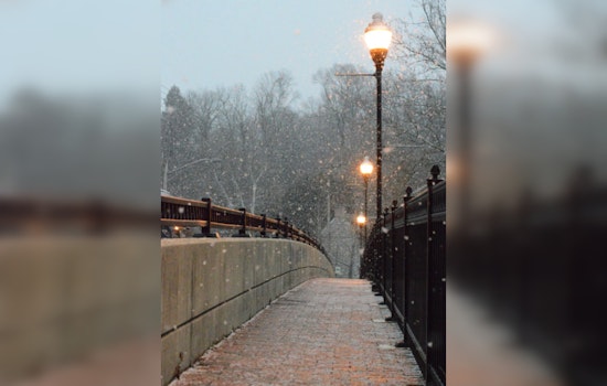 Boston Gears Up for Wintry Blast with Snow, Winds, and Chilly Temps Forecasted