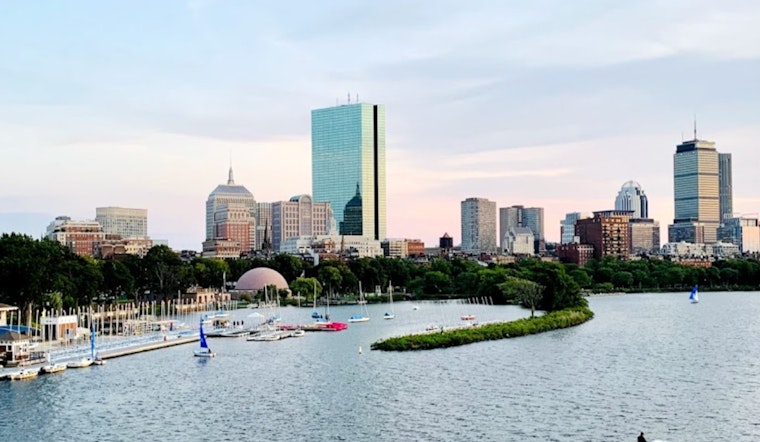 Boston Gripped by Icy Valentine's Day, Biting Winds Forecasted with Snow Later in the Week