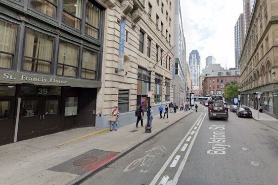 Boston Man Accused of Daylight Robberies and Probation Violation, Arrested by Police