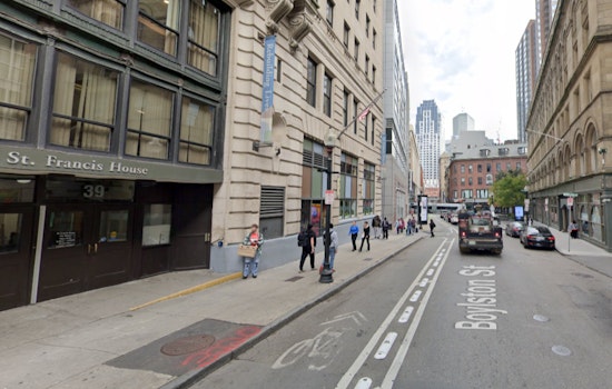 Boston Man Accused of Daylight Robberies and Probation Violation, Arrested by Police