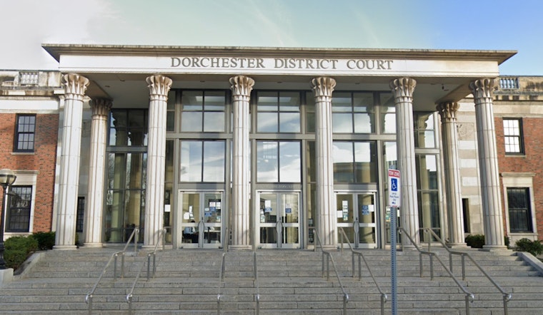 Boston Man Charged with Drug Distribution Following Community Led Investigation in Dorchester