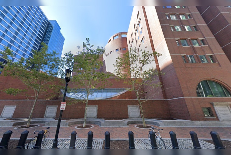 Boston Man Sentenced to 10 Years for Meth Distribution After Guilty Plea