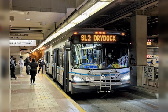 Boston Mayor Michelle Wu Announces Extension of Fare-Free Bus Program Through March 2026